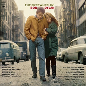 Dylan, Bob: The Freewheelin' Bob Dylan (Vinyl LP)