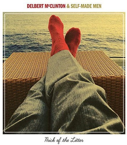 McClinton, Delbert / Self-Made Men: Prick Of The Litter (Vinyl LP)