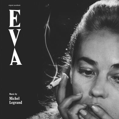 Legrand, Michel: Eva (Original Soundtrack) (Vinyl LP)