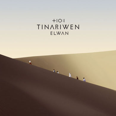Tinariwen: Elwan (Vinyl LP)