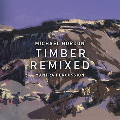 Gordon / Mantra Percussion / Squarepusher: Gordon: Timber Remixed (Vinyl LP)