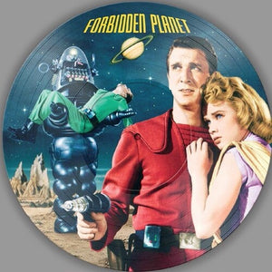 Forbidden Planet / O.S.T.: Forbidden Planet (Original Soundtrack) (Vinyl LP)