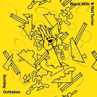Black Milk / Turner, Nat: Sunday Outtakes (7-Inch Single)