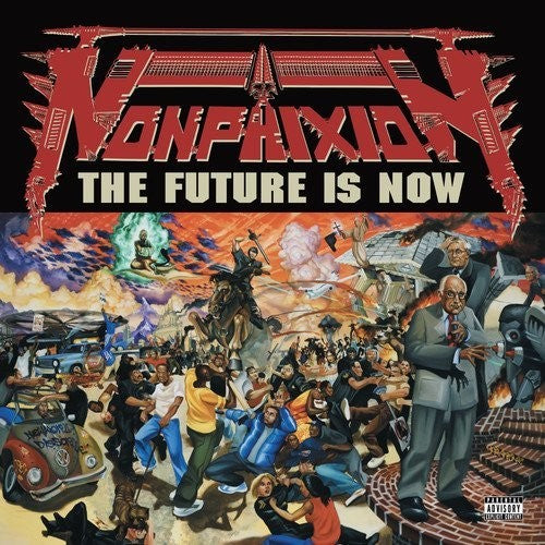 Non Phixion: The Future Is Now (Vinyl LP)