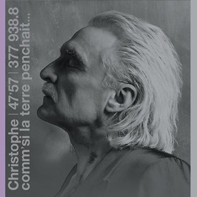 Christophe: Comm'si La Terre Pench (Vinyl LP)