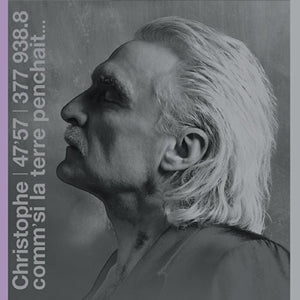 Christophe: Comm'si La Terre Pench (Vinyl LP)