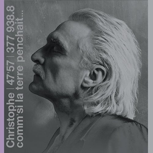 Christophe: Comm'si La Terre Pench (Vinyl LP)