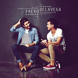 Frero Delavega: Same (Vinyl LP)