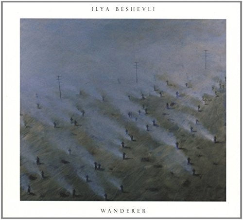 Beshevli, Ilya: Wanderer Remixes (12-Inch Single)