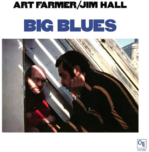 Farmer, Art / Hall, Jim: Big Blues (Vinyl LP)