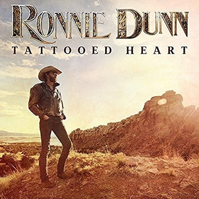 Dunn, Ronnie: Tattooed Heart (Vinyl LP)