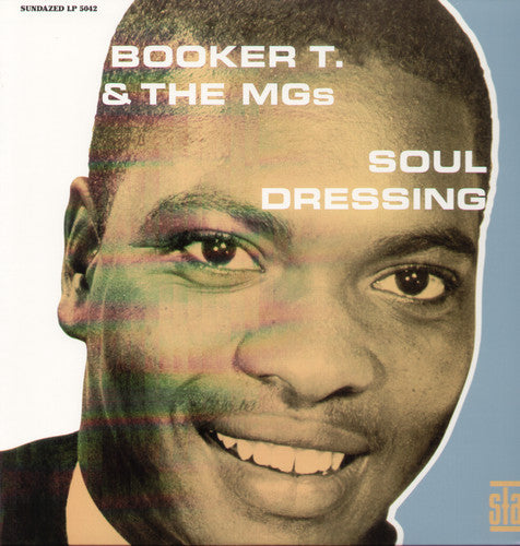 Booker T. & the Mg's: Soul Dressing (Vinyl LP)