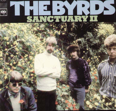 Byrds: Sanctuary 2 (Vinyl LP)
