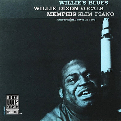 Willie Dixon: Willie's Blues (Vinyl LP)