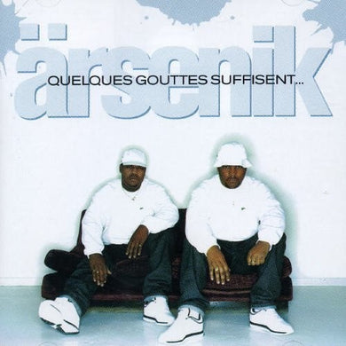 Arsenik: Quelques Gouttes Suffisent (Vinyl LP)