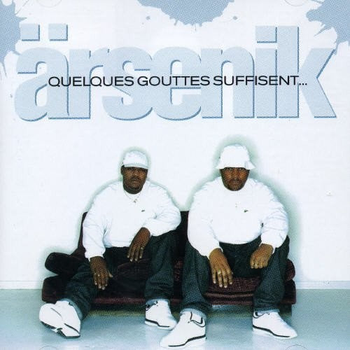 Arsenik: Quelques Gouttes Suffisent (Vinyl LP)
