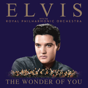 Presley, Elvis: The Wonder Of You: Elvis Presley With The Royal Philharmonic Orchestra (Vinyl LP)