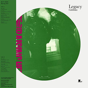 Run Dmc: Raising Hell (Vinyl LP)