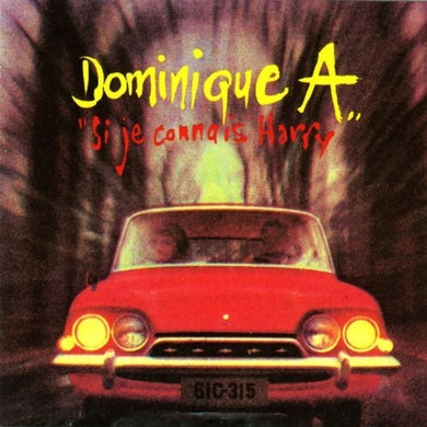 Dominique a: Si Je Connais Harry (Vinyl LP)
