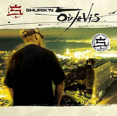 Shurik N: Ou Je Vis (Vinyl LP)