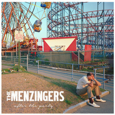 Menzingers: After The Party (Vinyl LP)