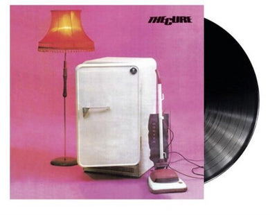 Cure: Three Imaginary Boys (Remastered) (180-gram) (Vinyl LP)