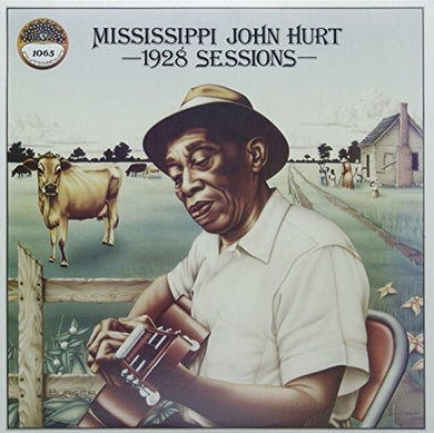 Mississippi John Hurt: 1928 Sessions (Vinyl LP)