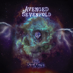 Avenged Sevenfold: The Stage (Vinyl LP)