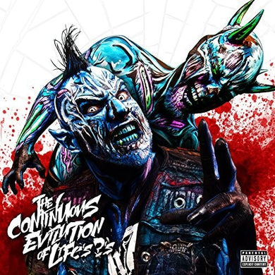 Twiztid: The Continuous Evilution Of Life's ?'s (Vinyl LP)