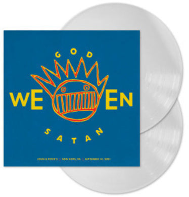 Ween: GODWEENSATAN: Live (Vinyl LP)