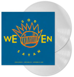 Ween: GODWEENSATAN: Live (Vinyl LP)