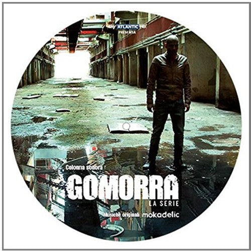 Mokadelic: Gomorrah (Original Soundtrack) (Vinyl LP)
