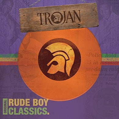 Original Rude Boy Classics / Various: Original Rude Boy Classics / Various (Vinyl LP)