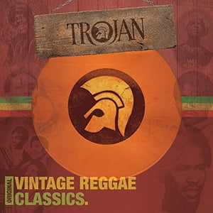 Original Vintage Reggae Classics / Various: Original Vintage Reggae Classics / Various (Vinyl LP)