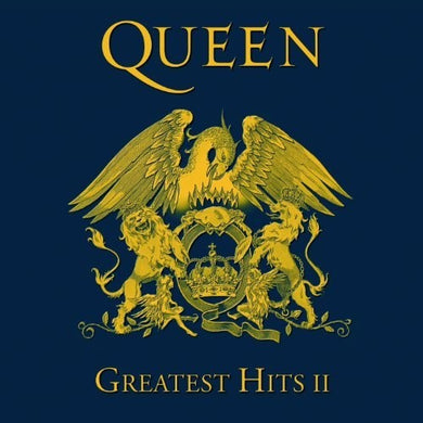 Queen: Greatest Hits II (2011 Remasters) (Vinyl LP)