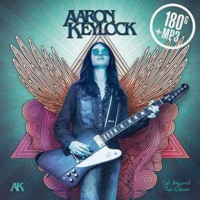 Aaron Keylock: Cut Against The Grain (Vinyl LP)