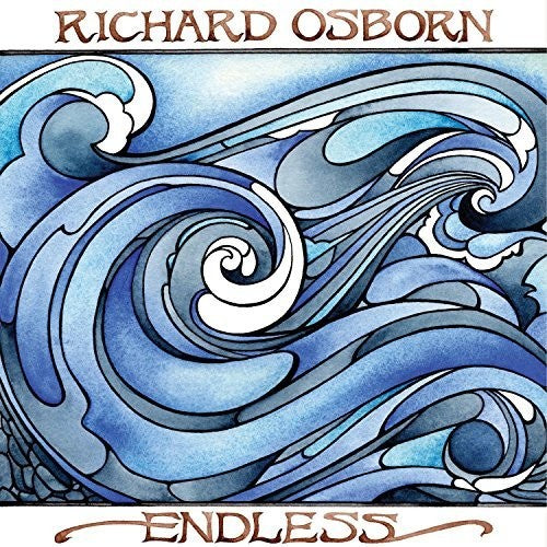 Osborn, Richard: Endless (Vinyl LP)