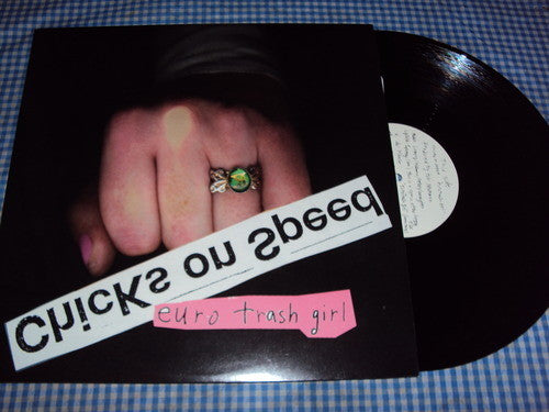 Chicks on Speed: Euro Trash Girl (12-Inch Single)