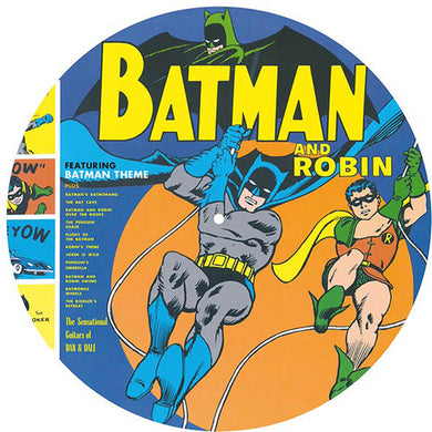 Sun Ra & Blues Project: Batman and Robin (Vinyl LP)