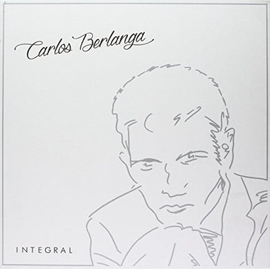 Carlos Berlanga: Integral (Vinyl LP)