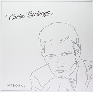 Carlos Berlanga: Integral (Vinyl LP)