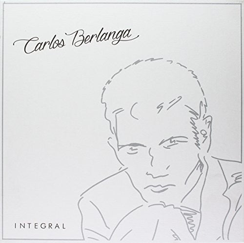 Carlos Berlanga: Integral (Vinyl LP)