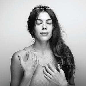 Byrne, Julie: Not Even Happiness (Vinyl LP)