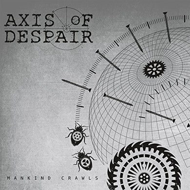 Axis of Despair: Mankind Crawls (7-Inch Single)