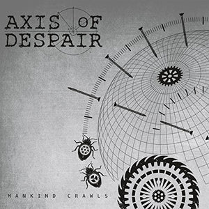 Axis of Despair: Mankind Crawls (7-Inch Single)