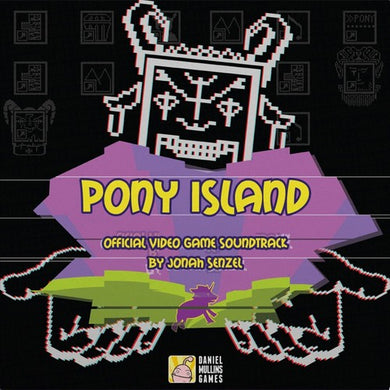 Jonah Senzel: Pony Island (original Soundtrack) (Vinyl LP)