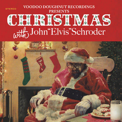 Schroder, John Elvis: Holiday Single (7-Inch Single)