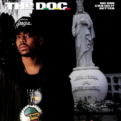 D.O.C.: No One Can Do It Better (Vinyl LP)