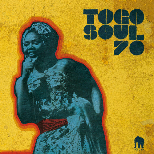 Togo Soul 70: Selected Rare Togolese / Various: Togo Soul 70: Selected Rare Togolese / Various (Vinyl LP)