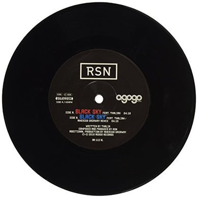 Rsn: Black Sky (7-Inch Single)